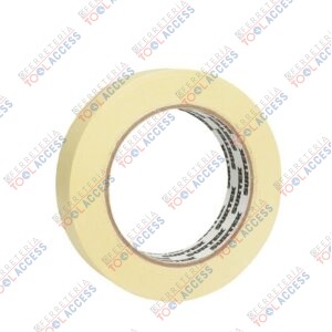 Cinta masking tape para enmascarar 19 mm x 50 m