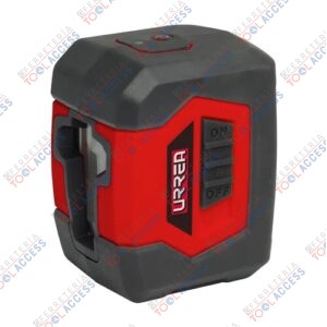 Nivel láser automático 2 líneas 360°