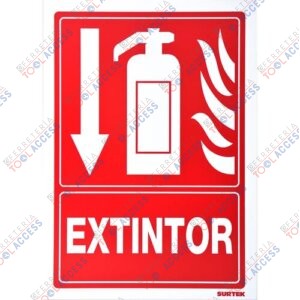 Señal "Extintor"